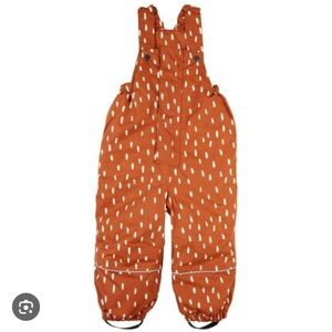 Kuhling whistler ski pants + bomber hat